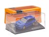 Масштабная модель Subaru impreza WRX STi Custom Version 2009 синий 1:43 IXO CLC553 ракурс 6