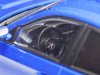 Масштабная модель Subaru impreza WRX STi Custom Version 2009 синий 1:43 IXO CLC553 ракурс 4