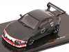 Масштабная модель Porsche 911 (997) 2022 OLD and NEW черный 1:43 IXO MOC342