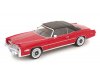 Масштабная модель Cadillac Eldorado Convertible 1976 красный 1:18 MCG MCG18471