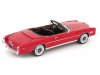 Масштабная модель Cadillac Eldorado Convertible 1976 красный 1:18 MCG MCG18471 ракурс 2