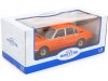 Масштабная модель BMW 5-серии (E12) 1973 оранжевый ракурс 3