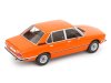 Масштабная модель BMW 5-серии (E12) 1973 оранжевый ракурс 2