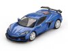 Масштабная модель Chevrolet Corvette C8 Z06 2023 синий