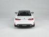 Масштабная модель BMW M3 CS 2023 G80 белый с черным 1:18 Minichamps 110023500 ракурс 7