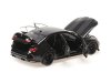 Масштабная модель BMW M3 CS 2023 G80 черный 1:18 Minichamps 110023502 ракурс 6