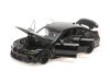 Масштабная модель BMW M3 CS 2023 G80 черный 1:18 Minichamps 110023502 ракурс 3