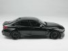 Масштабная модель BMW M3 CS 2023 G80 черный 1:18 Minichamps 110023502 ракурс 8