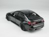 Масштабная модель BMW M3 CS 2023 G80 черный 1:18 Minichamps 110023502 ракурс 10