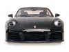 Масштабная модель Porsche 911 (992.2) Carrera Coupe 2024 черный ракурс 3