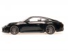 Масштабная модель Porsche 911 (992.2) Carrera Coupe 2024 черный ракурс 4