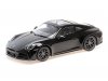 Масштабная модель Porsche 911 (992.2) Carrera Coupe 2024 черный