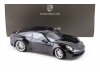Масштабная модель Porsche 911 Carrera 4S (992) черный 1:18 Minichamps WAP0211120R992 ракурс 4