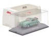 Масштабная модель Porsche 356 coupe зеленый 1:43 Schuco 450725400 ракурс 10