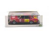 Масштабная модель Mercedes-Benz 300 SEL 6.8 AMG W109 #1 24 часа Нюрбургринга 1972 H. Heyer – T. Betzler 1:43 Spark SG940 ракурс 2