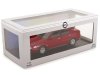 Масштабная модель Alfa Romeo 166 1999 красный 1:18 Triple9 T9-1800500 ракурс 3