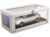 Масштабная модель Alfa Romeo 166 1999 серебристый 1:18 Triple9 T9-1800503 ракурс 3
