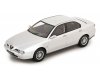 Масштабная модель Alfa Romeo 166 1999 серебристый 1:18 Triple9 T9-1800503