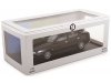 Масштабная модель Alfa Romeo 166 1999 черный 1:18 Triple9 T9-1800505 ракурс 3