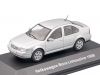 Масштабная модель Volkswagen Bora седан 1998 серебристый 1:43 Altaya VW-45