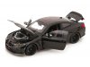 Масштабная модель BMW M4 CSL G82 2023 черный с красным 1:18 Minichamps 110023021 ракурс 2