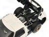Масштабная модель Ford GT40 MK II - KEN MILES - 24H LE MANS TEST 1966 1:43 Minichamps 400668492 ракурс 2