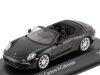 Масштабная модель Porsche 911 CARRERA S CABRIOLET (991) - 2012 - BLACK 1:43 Minichamps 410060230