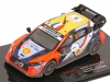 Масштабная модель Hyundai I20 WRC N Rally1 #16 Hyundai Shell Mobis WRT Fourmaux/Coria 3 Место Rally Monte Carlo 2025 (Загрязненная Версия) 1:43 IXO RAM973A