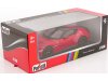 Масштабная модель Ferrari 12cilindri 2024 красный с черным 1:18 Polistil 18FE02010-WB ракурс 5