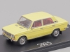 Масштабная модель ВАЗ-2103 Жигули (1973-1975), желтый 1:43 EVR-mini EVRM0343-02