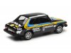 Масштабная модель SAAB 99 EMS #1 Saab Sweden - SMK Orebro Eklund/Cederberg 9 место Rally Sweden 1977 1:18 MCG MCG18825R ракурс 2