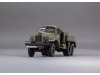 Масштабная модель Машина химических войск АРС-12Д Авторазливочная Станция 1954 г. Хаки ракурс 6