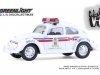 Масштабная модель Volkswagen Beetle Classic London Ontario Canada Police Community Service Safety Vehicle 1980 Полиция 1:64 GreenLight 36120F