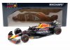 Масштабная модель Red Bull F1 RB19 #1 команда Oracle Red Bull Racing чемпион мира, 2-я спринтерская гонка, Гран-при Катара 2023 Макс Ферстаппен 1:18 Minichamps 110231801