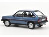 Масштабная модель Ford Fiesta XR2 1981 синий металлик ракурс 2