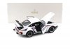 Масштабная модель Porsche 911 Turbo 3.3 Coupe (930) Martini Edition 1980 белый ракурс 7