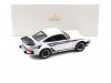 Масштабная модель Porsche 911 Turbo 3.3 Coupe (930) Martini Edition 1980 белый ракурс 6