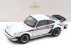 Масштабная модель Porsche 911 Turbo 3.3 Coupe (930) Martini Edition 1980 белый