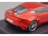 Масштабная модель Aston Martin One-77 красный ракурс 8