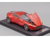 Масштабная модель Aston Martin One-77 красный ракурс 6