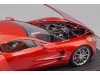 Масштабная модель Aston Martin One-77 красный ракурс 4