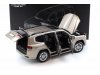 Масштабная модель Toyota Land Cruiser 300-ZX 2024 золотистый металлик ракурс 5