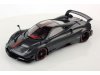 Масштабная модель Pagani Huayra BC черный карбон