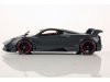 Масштабная модель Pagani Huayra BC черный карбон ракурс 3