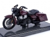 Масштабная модель Harley-Davidson Road King Special 2017 бордовый