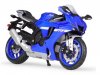Масштабная модель Yamaha YZF-R1 2021 синий