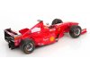 Масштабная модель Ferrari F1 F300 #3 Победитель French GP 1998 Michael Schumacher, красный ракурс 2