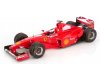 Масштабная модель Ferrari F1 F300 #3 Победитель French GP 1998 Michael Schumacher, красный