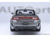 Масштабная модель Dodge Charger Scat Pack Widebody, destroyer серый (серый) 1:18 AUTOart 71756 ракурс 6