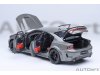 Масштабная модель Dodge Charger Scat Pack Widebody, destroyer серый (серый) 1:18 AUTOart 71756 ракурс 16